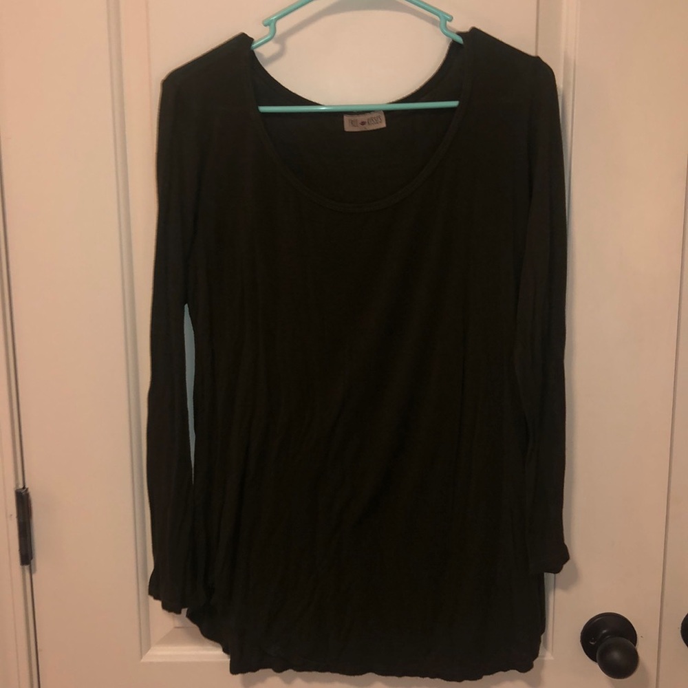 Long sleeve shirt